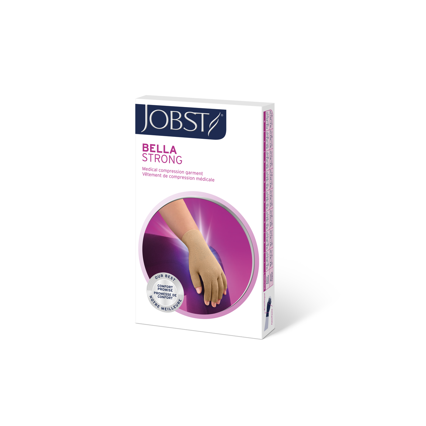 JOBST® Bella™ Strong Glove 15-20 mmHg