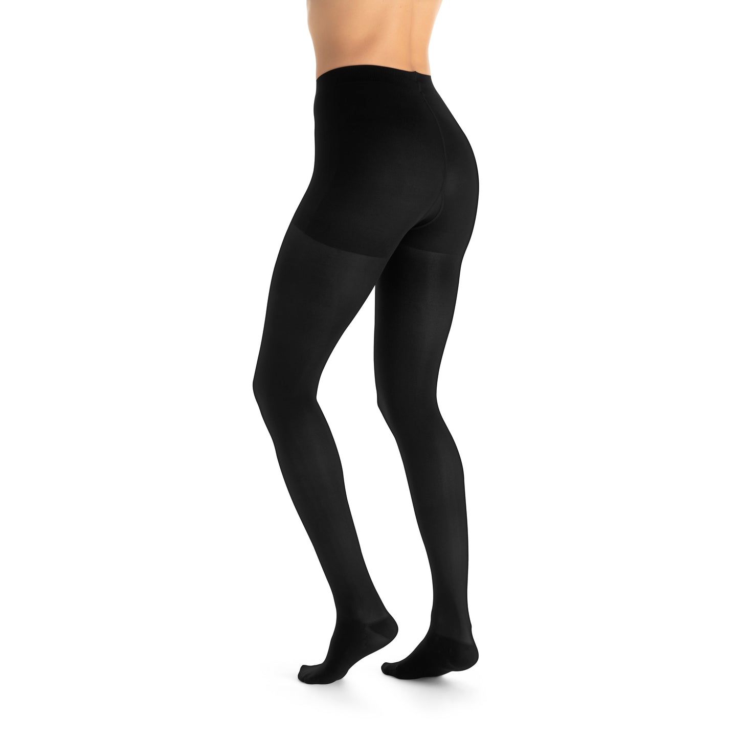 JOBST® UltraSheer Women's Waist High 15-20 mmHg Compression Stockings Closed Toe