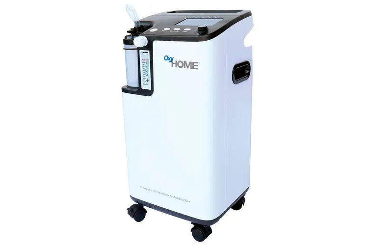 OxyHome 5 Liter | Home Oxygen Concentrator