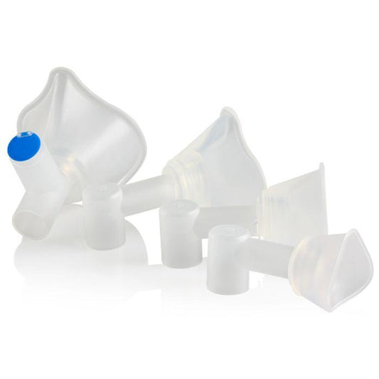 Baby Reusable Nebulizer Conversion Kit Mask