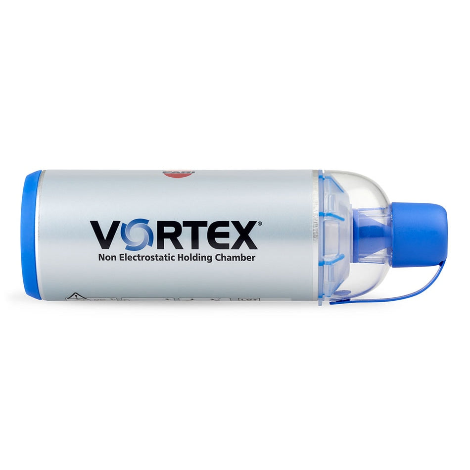 VORTEX® Non-Electrostatic Holding Chamber/Spacer