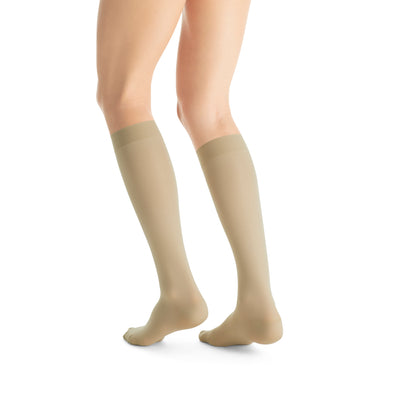 JOBST® UltraSheer SoftFit Women's Knee High 20-30 mmHg Compression Stockings Closed Toe