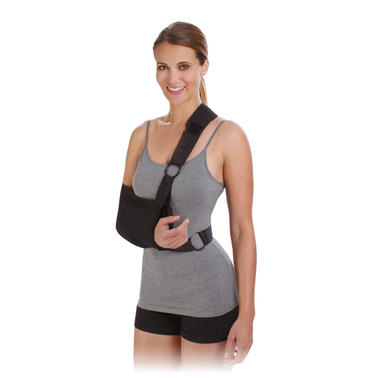 ProCare® Poly/Cotton Shoulder Immobilizer, Extra Large