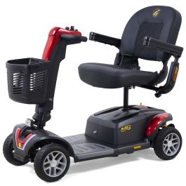 Buzzaround Extreme LX 4-Wheel Luxury Mobility Scooter GB149
