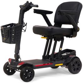 Buzzaround CarryOn HD Folding Travel Mobility Scooter GB220