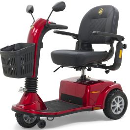 Companion Mid Size 3-Wheel Mobility Scooter GC240