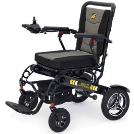 Stride Folding Power Wheelchair GP301