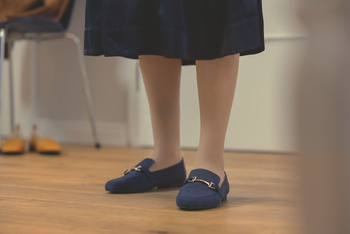 JOBST® UltraSheer Women's Knee High 20-30 mmHg Compression Stockings Open Toe