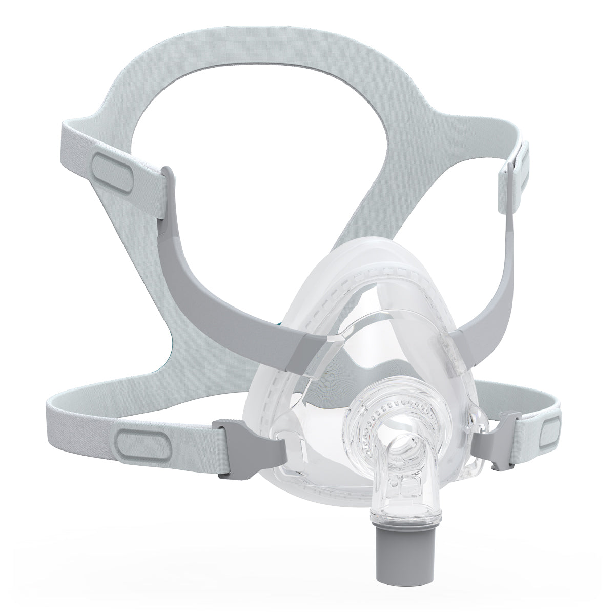 Siesta 2 Full Face Mask (F5A+) with Headgear