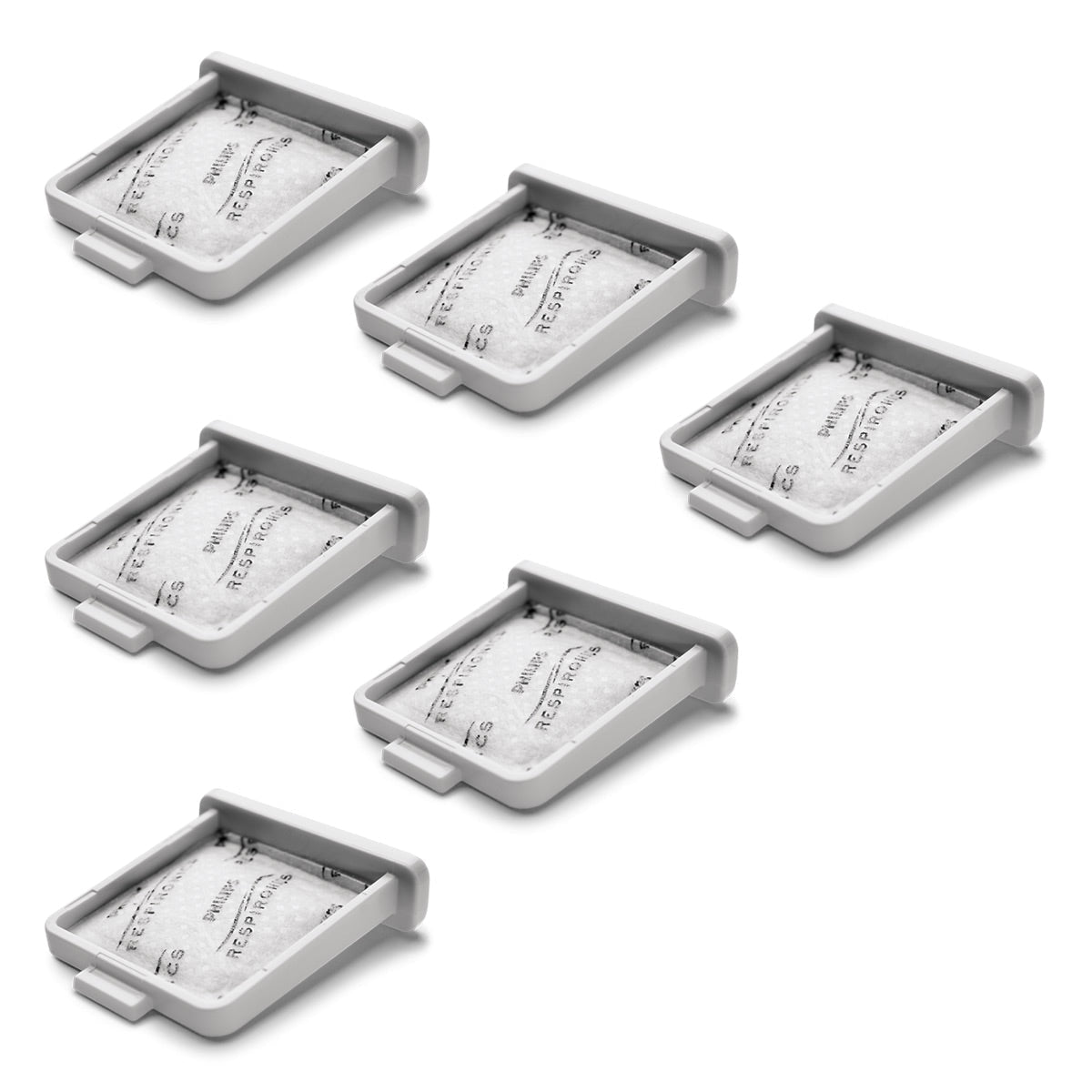 DreamStation Go Disposable Filter, 6-Pack