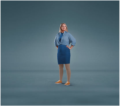 JOBST® Relief Double Leg Chap 20-30 mmHg Compression Stockings Open Toe