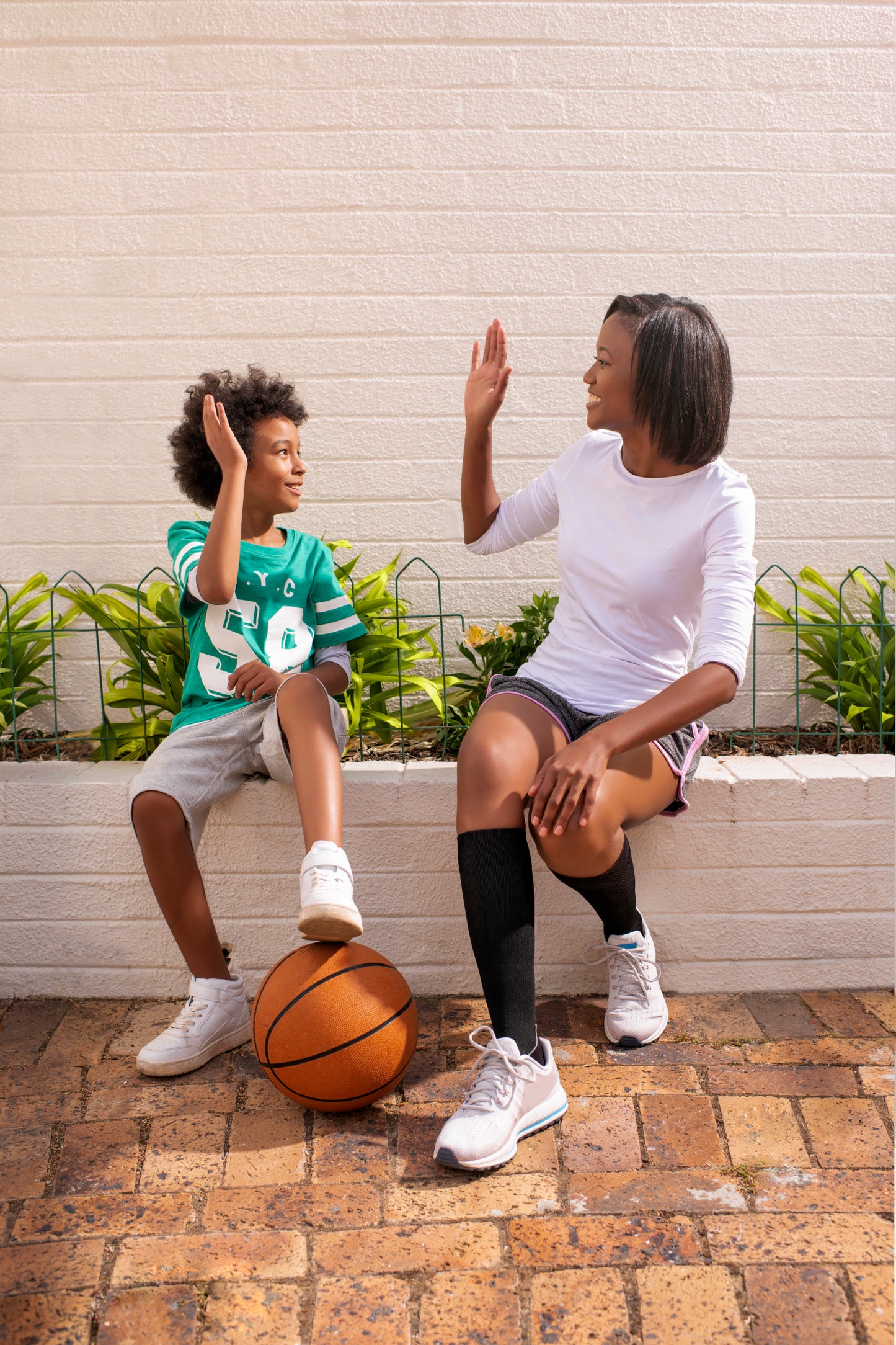 JOBST® Sport Knee High 15-20 mmHg Compression Socks Closed Toe