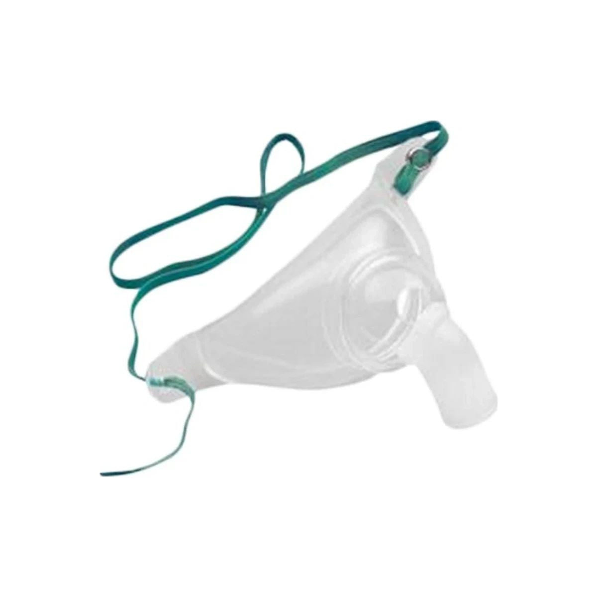 Vyaire Venturi Tracheostomy Mask with 6" FlexTube and 7' U/Connect-It Tubing Adult