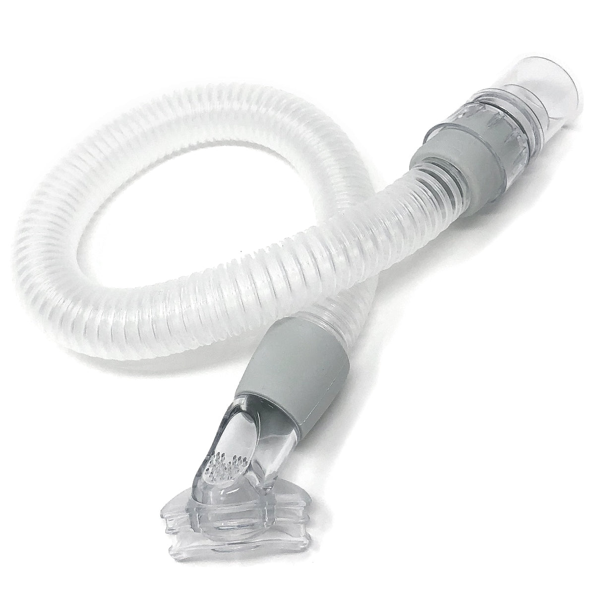 Nuance/Nuance Pro Swivel Tube with Exhalation Port