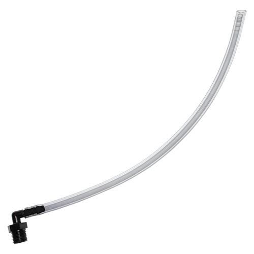 Humidifier Tubing Connector with 12" Tubing and Elbow Connector