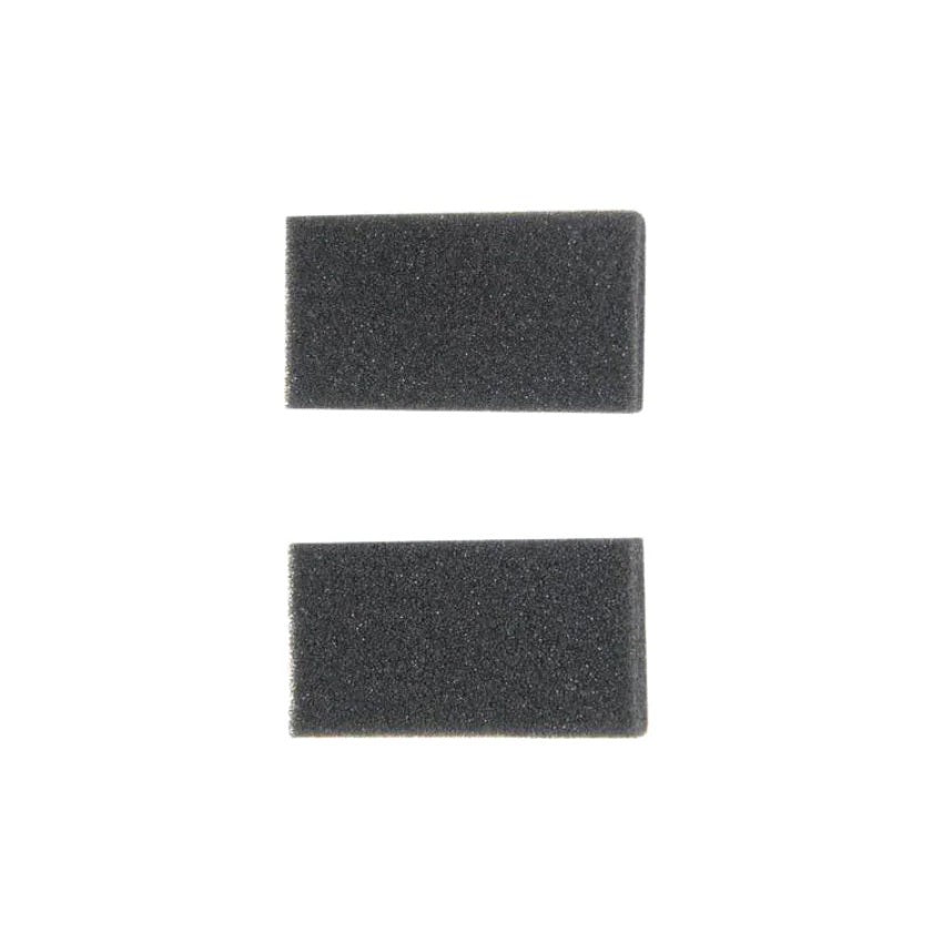 M Series/PR System One Pollen Filters, 2-Pack