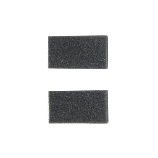 M Series/PR System One Pollen Filters, 2-Pack