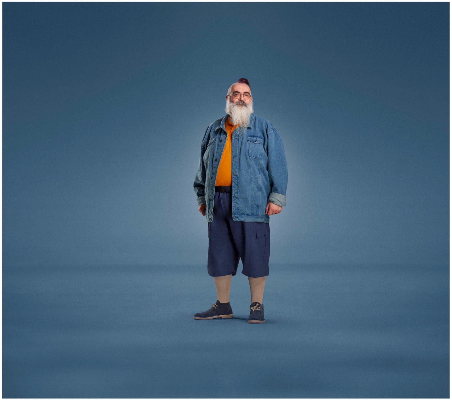 JOBST® UlcerCARE 2-Part Compression System w/ Zipper 30-40 mmHg Knee High Open Toe Beige