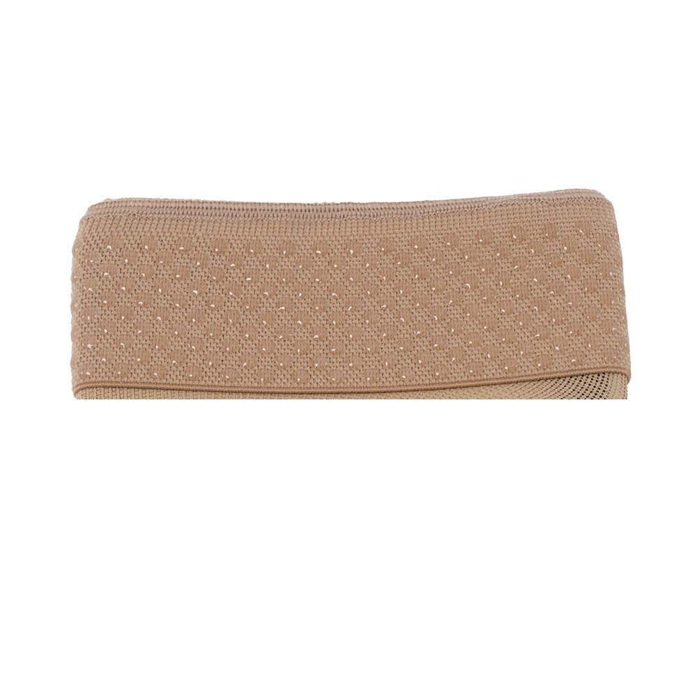 JOBST® Bella™ Lite Armsleeve 15-20 mmHg w/ 2" Silicone Top Band Beige