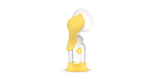 Medela Harmony Manual Breast Pump With PersonalFit Flex
