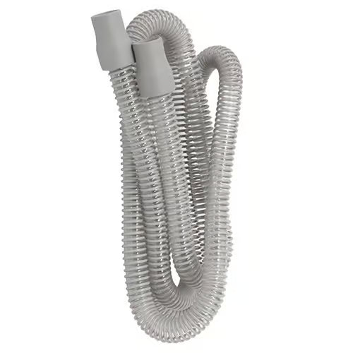 Smoothbore CPAP Tubing Gray