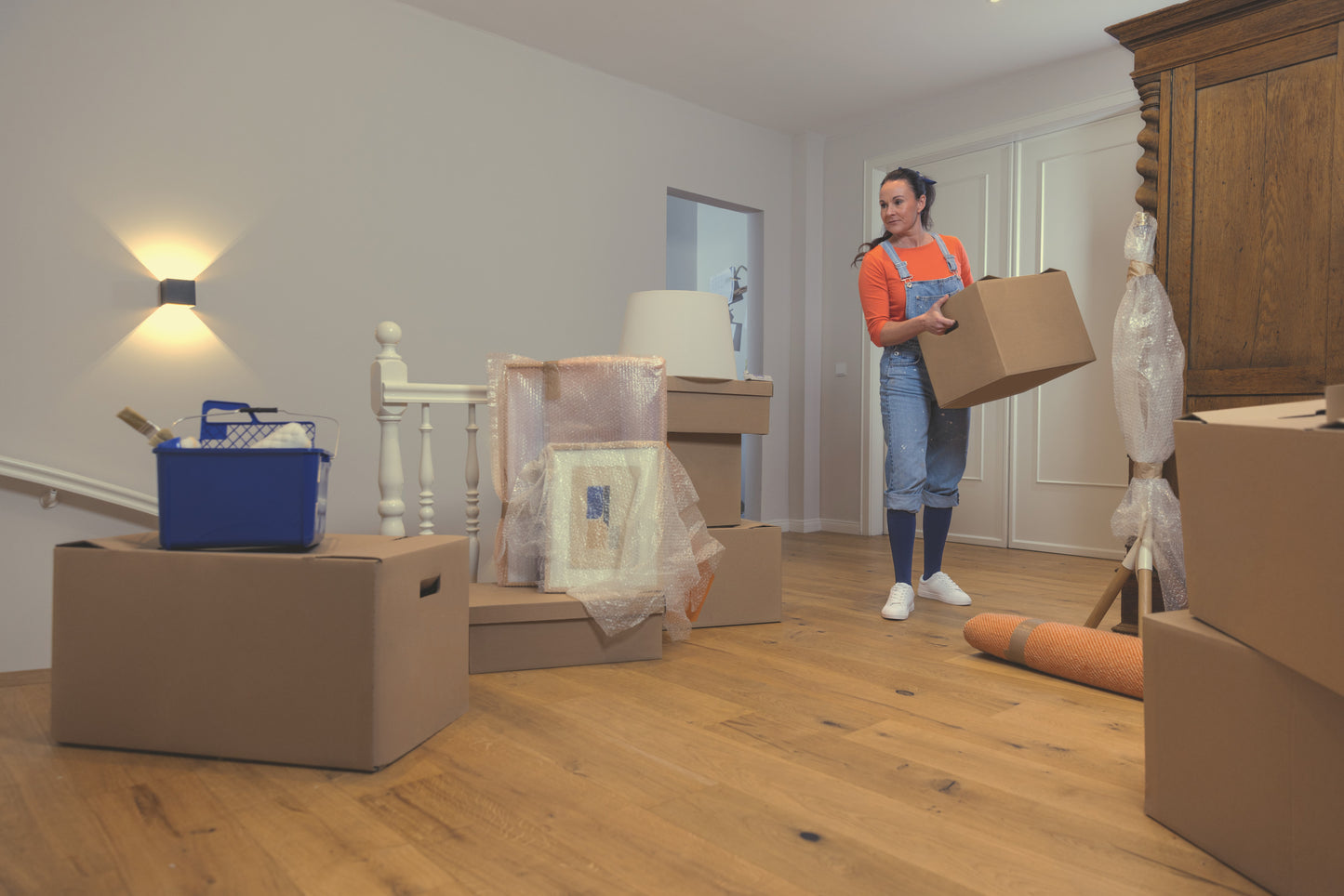 JOBST® Opaque SoftFit Women's Knee High 15-20 mmHg Compression Stockings Closed Toe