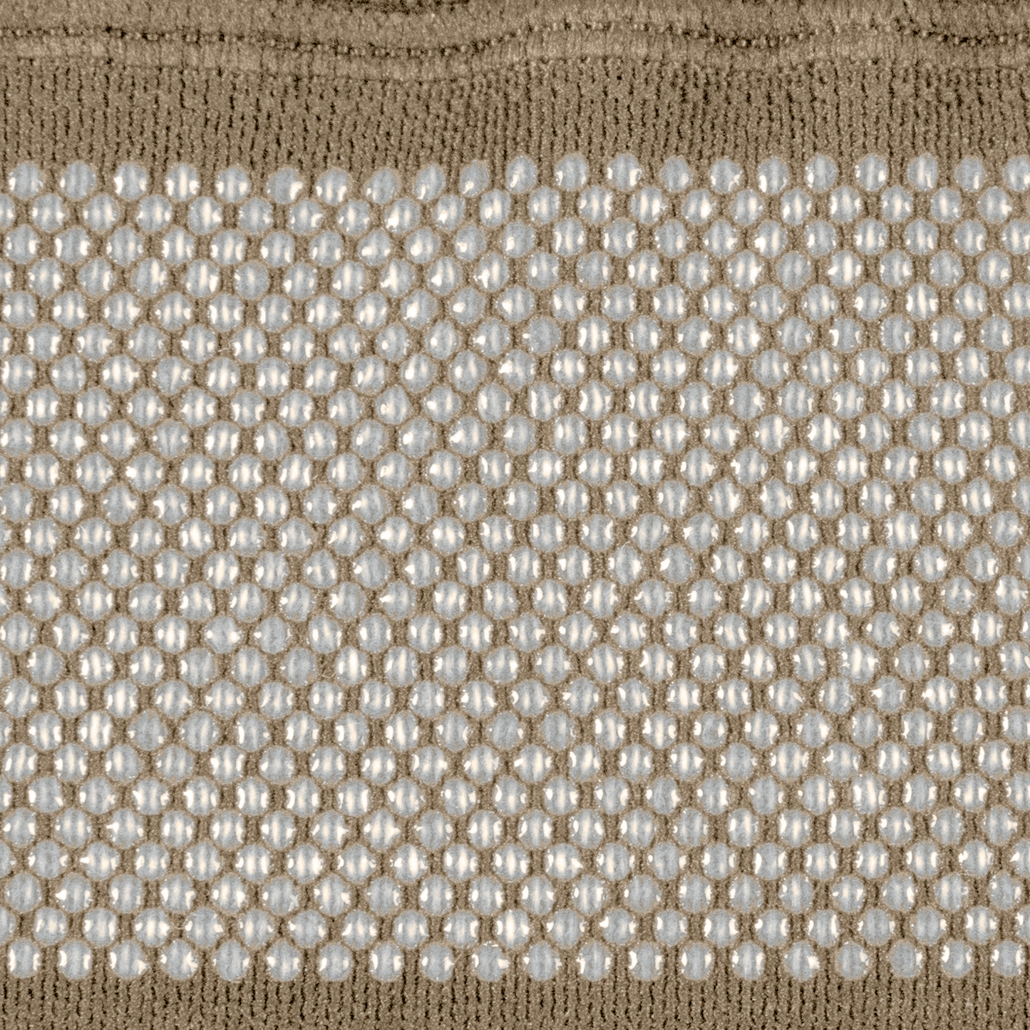 JOBST® forMen Thigh High 15-20 mmHg w/ Micro Dotted Band Compression Socks Closed Toe