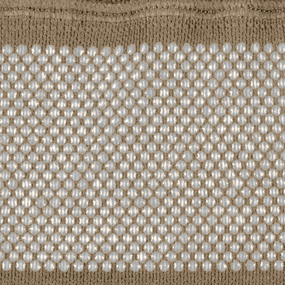 JOBST® forMen Thigh High 30-40 mmHg w/ Micro Dotted Band Compression Socks Closed Toe