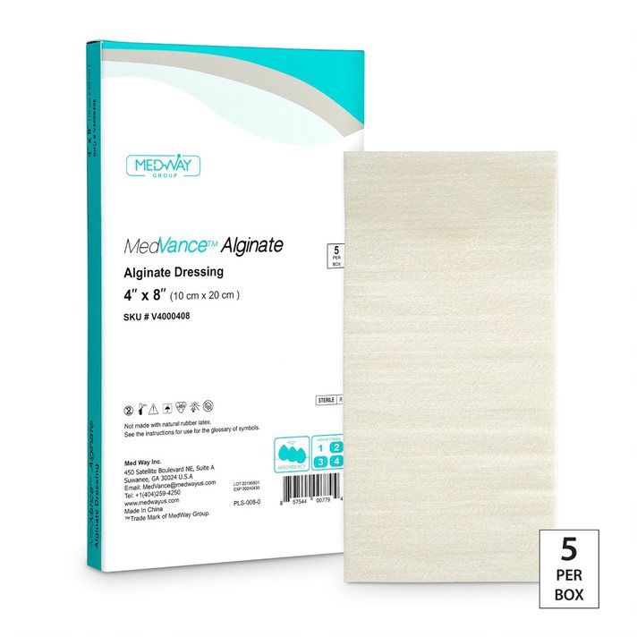 MedVance Calcium Alginate Dressing