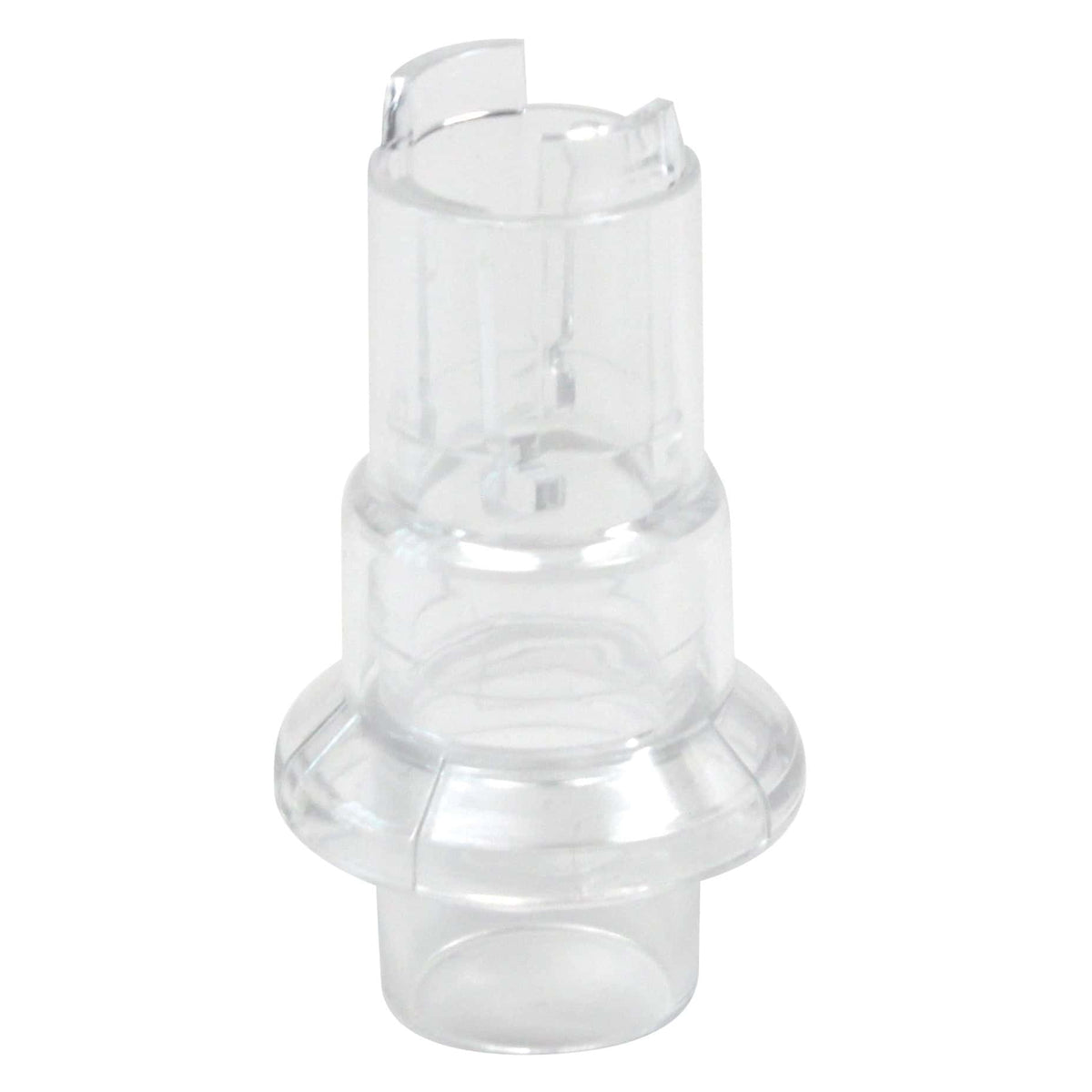 Swivel Connector Silencer for Ventilator Circuits & CPAP