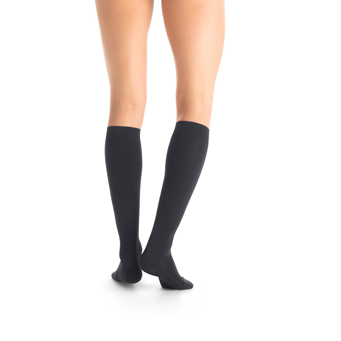 JOBST® UltraSheer Women's Knee High 20-30 mmHg Compression Stockings Closed Toe