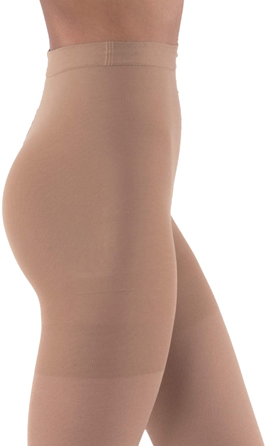 JOBST® Relief Waist High 20-30 mmHg Compression Stockings Closed Toe