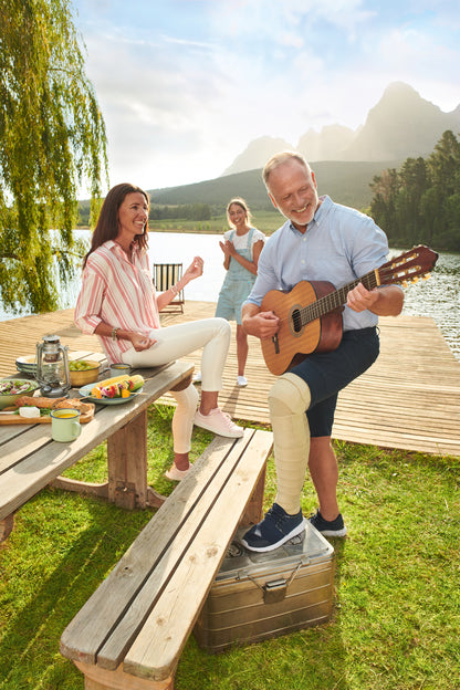 JOBST® FarrowWrap® Strong Legpiece 30-40 mmHg Tan