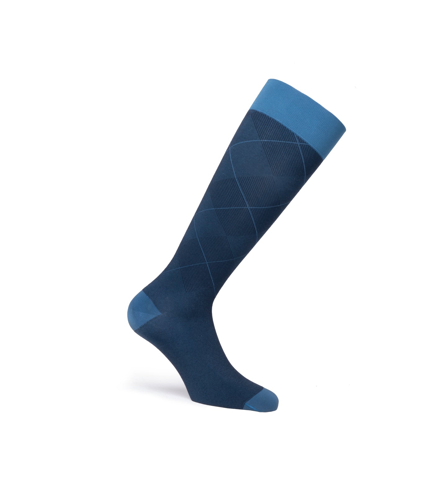 JOBST® Style Knee High 15-20 mmHg Compression Socks Closed Toe