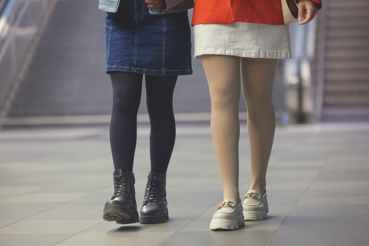 JOBST® Opaque SoftFit Women's Knee High 20-30 mmHg Closed Toe