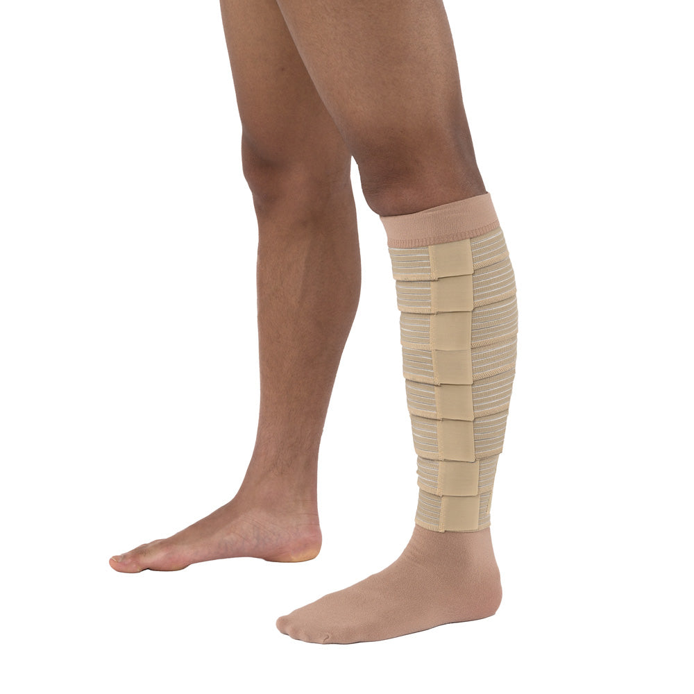 JOBST® FarrowWrap® Classic Legpiece 30-40 mmHg Tan