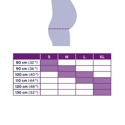 JOBST® Maternity Support Belt Rose